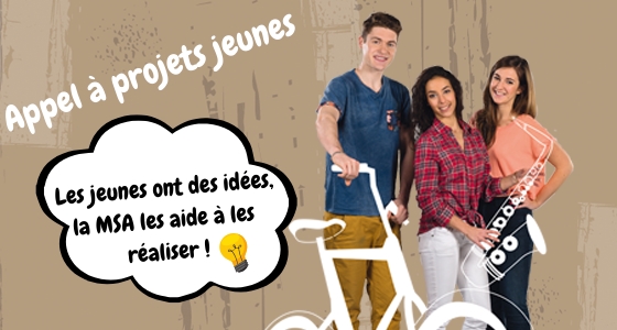 Faire vivre les territoires avec l'Appel à projets jeunes