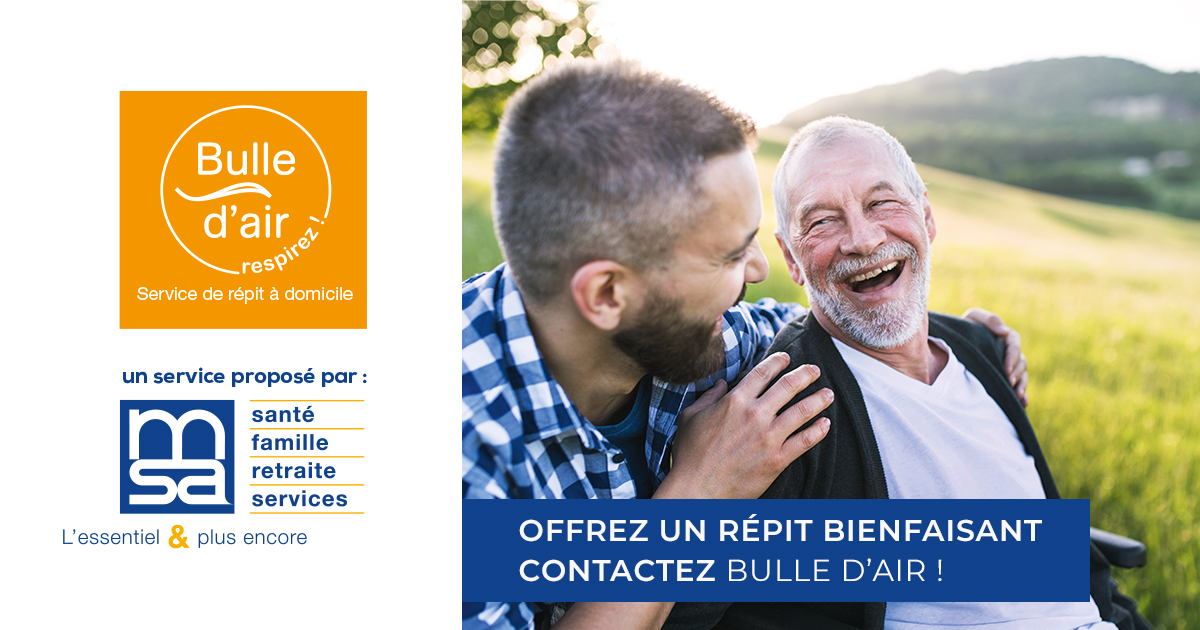 bulles d'air services